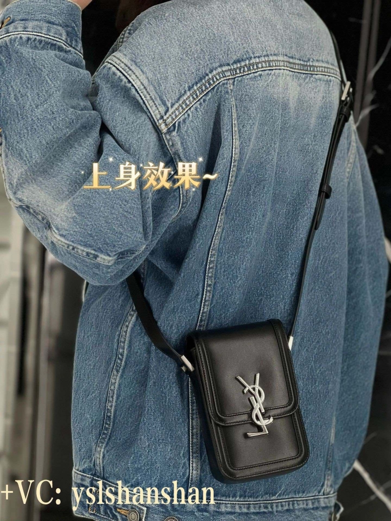 YSL Satchel Bags